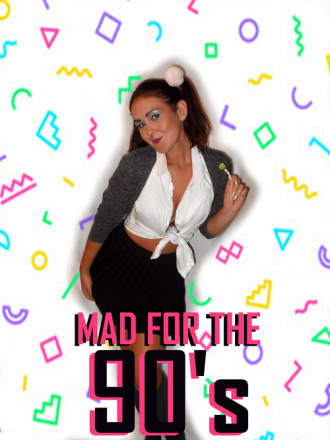 Mad for the 90's - Melissa T