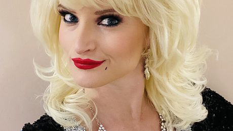 Dolly Parton Tribute Act – Katie Marie